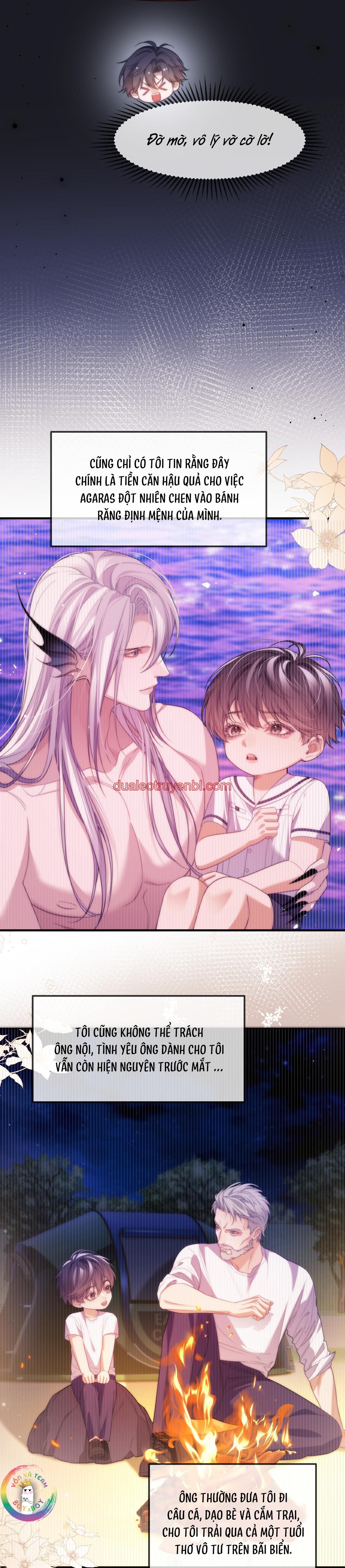 Nhân Ngư Desharow - Chapter 72 manhwa