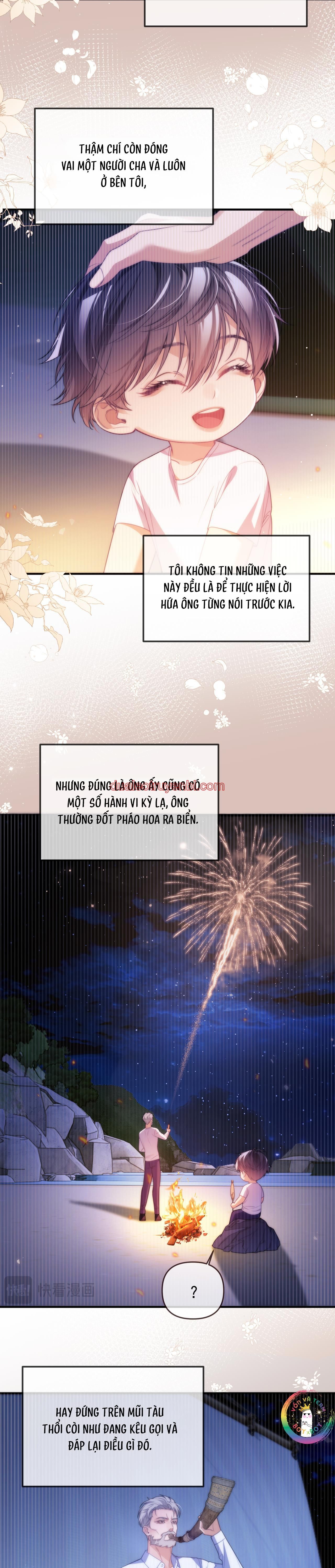 Nhân Ngư Desharow - Chapter 72 manhwa