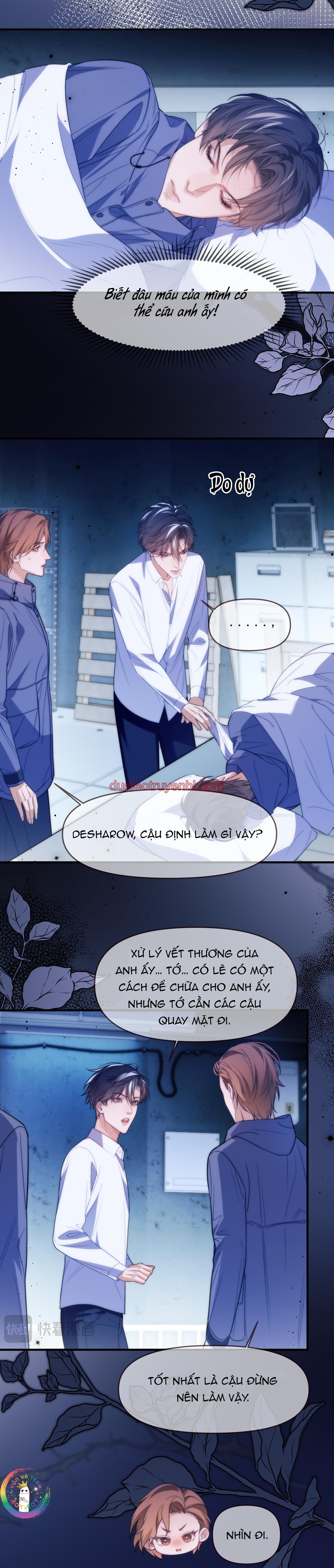 Nhân Ngư Desharow - Chapter 72_2 manhwa