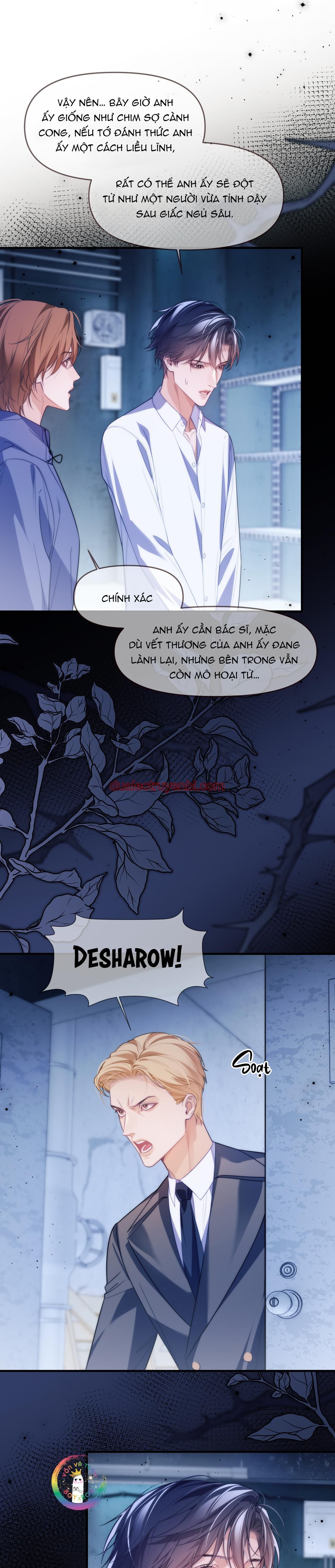 Nhân Ngư Desharow - Chapter 72_2 manhwa