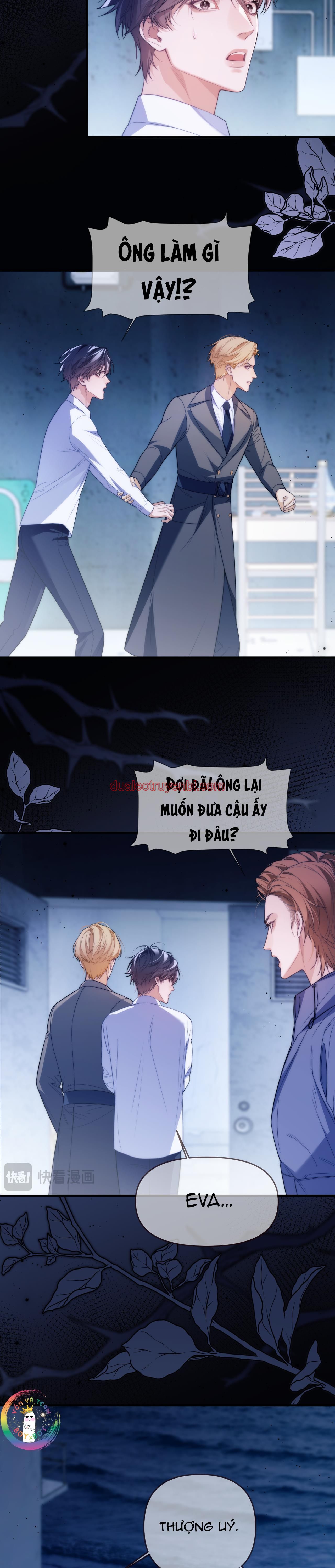 Nhân Ngư Desharow - Chapter 72_2 manhwa