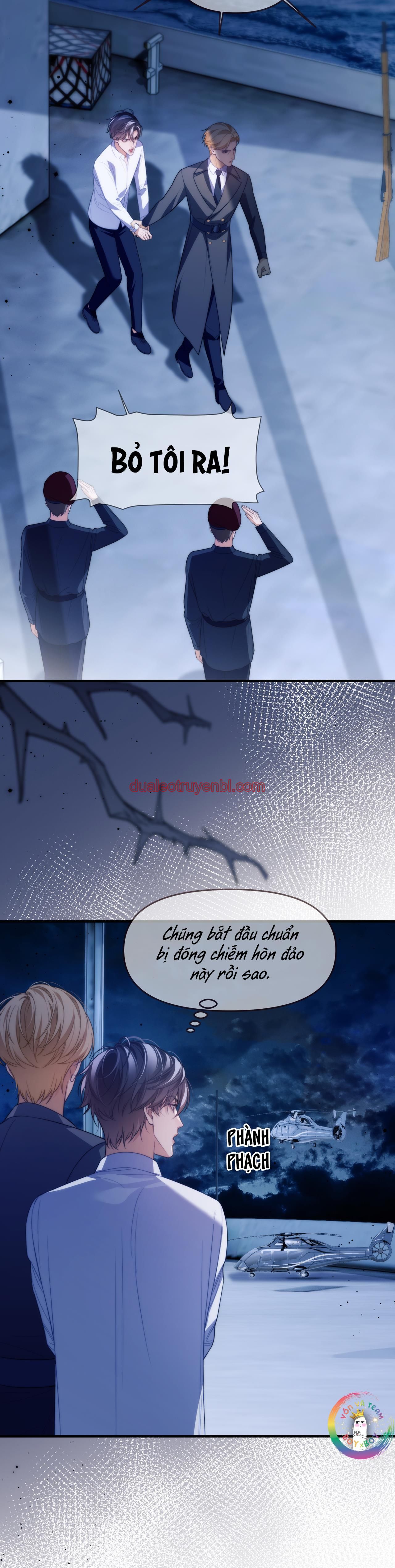 Nhân Ngư Desharow - Chapter 72_3 manhwa