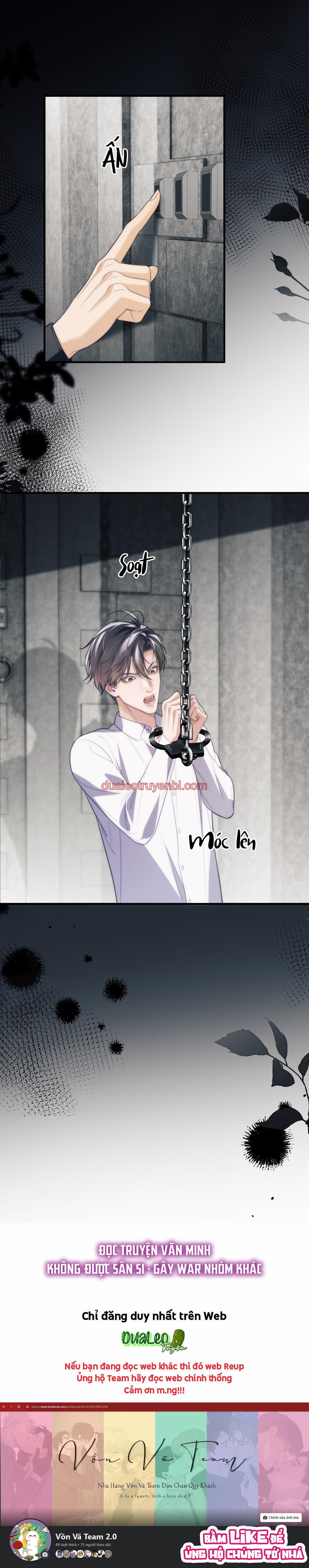 Nhân Ngư Desharow - Chapter 72_3 manhwa