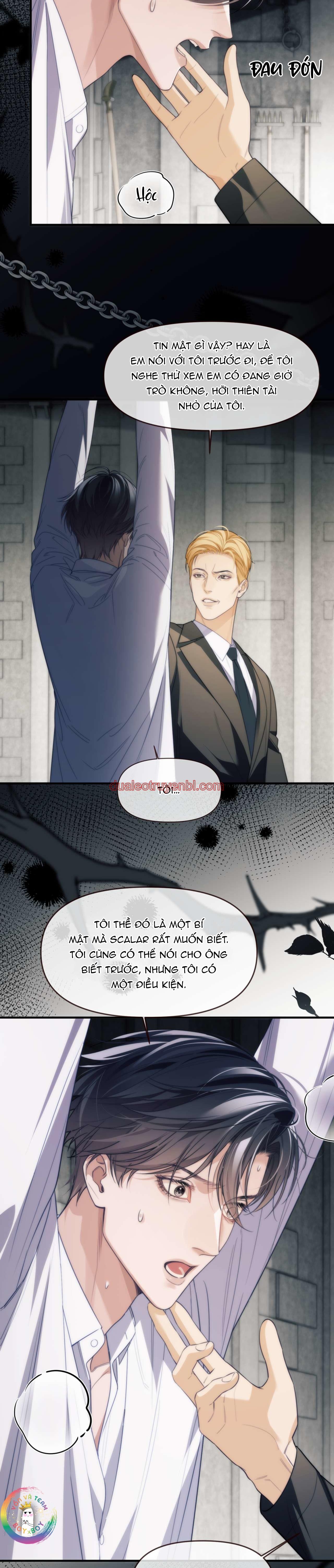 Nhân Ngư Desharow - Chapter 73 manhwa