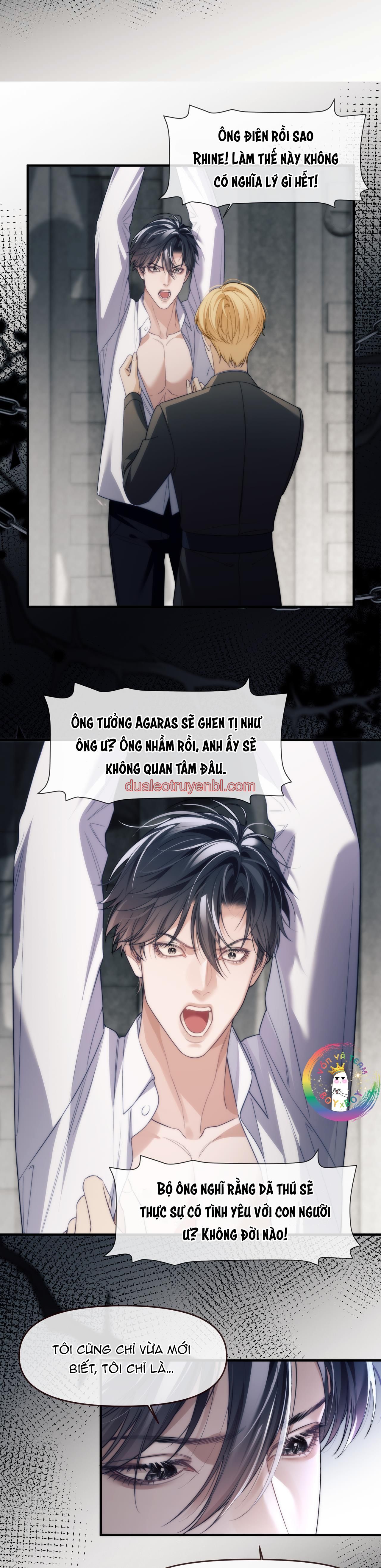 Nhân Ngư Desharow - Chapter 73 manhwa