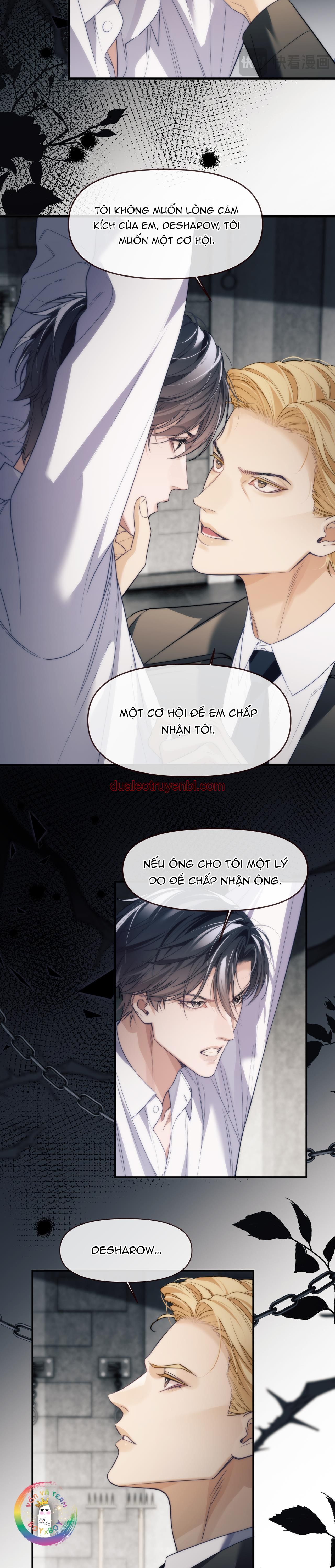Nhân Ngư Desharow - Chapter 73_2 manhwa
