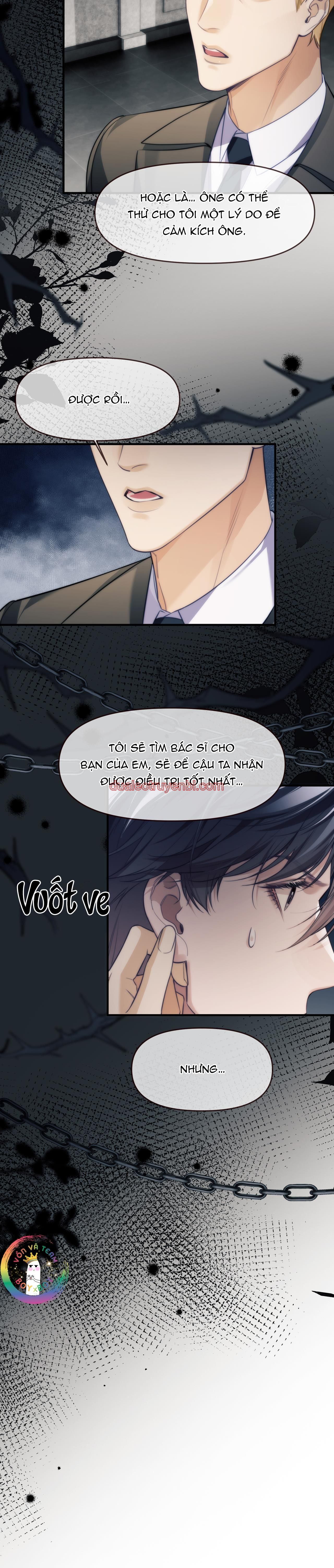 Nhân Ngư Desharow - Chapter 73_2 manhwa