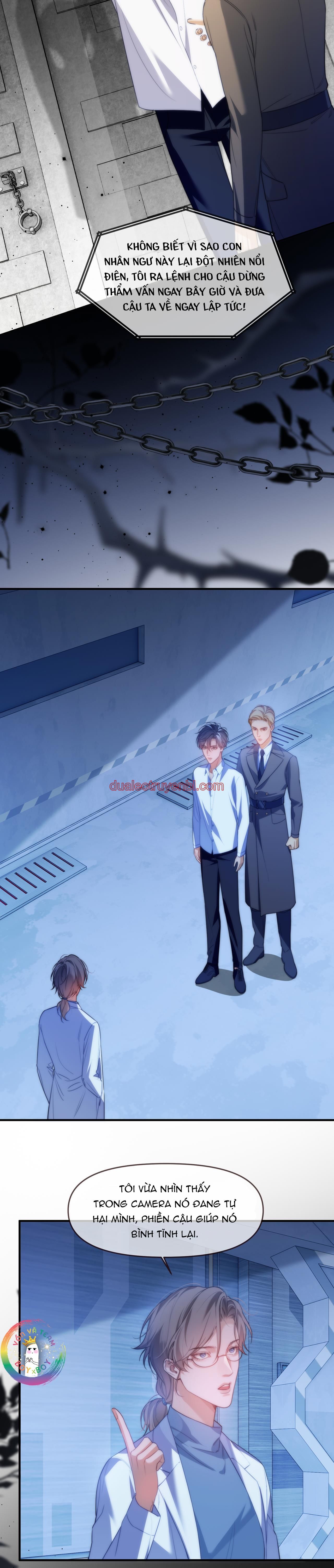 Nhân Ngư Desharow - Chapter 74 manhwa