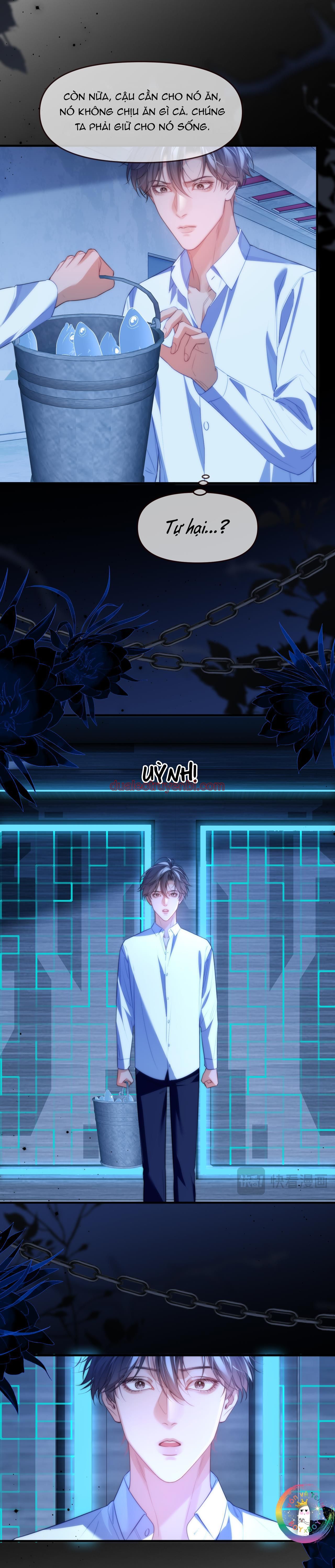 Nhân Ngư Desharow - Chapter 74 manhwa