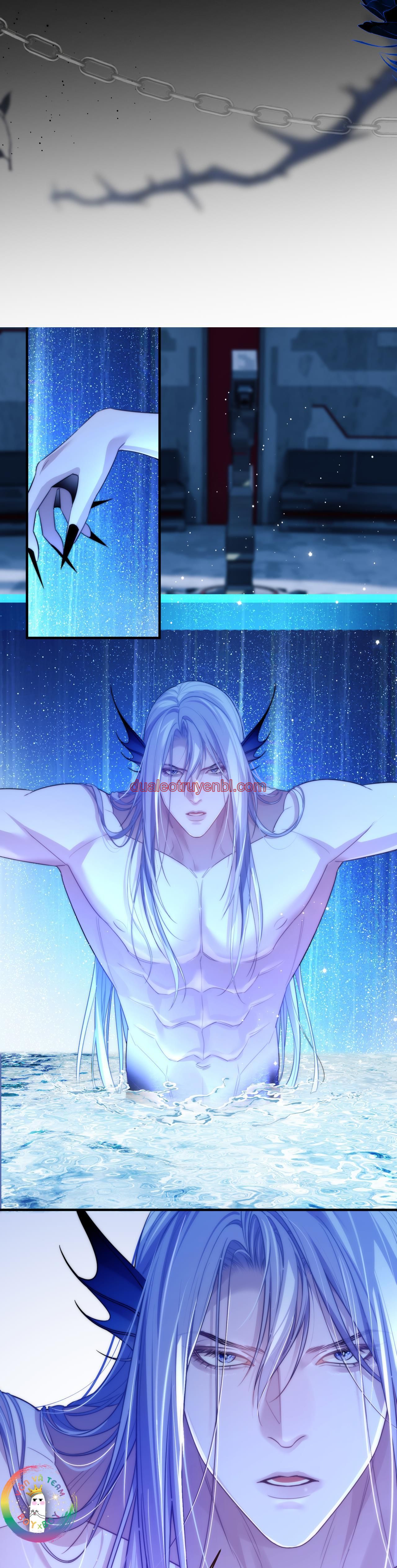 Nhân Ngư Desharow - Chapter 74 manhwa