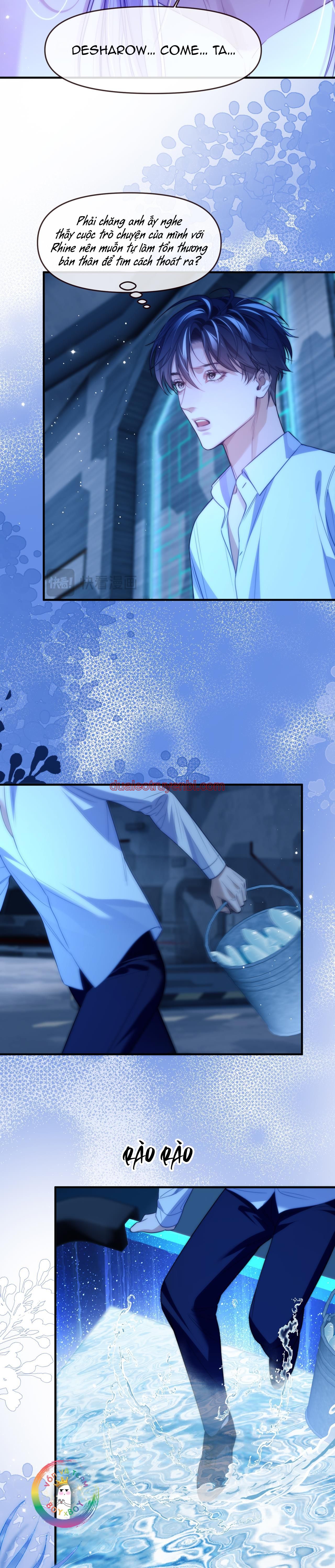 Nhân Ngư Desharow - Chapter 74 manhwa