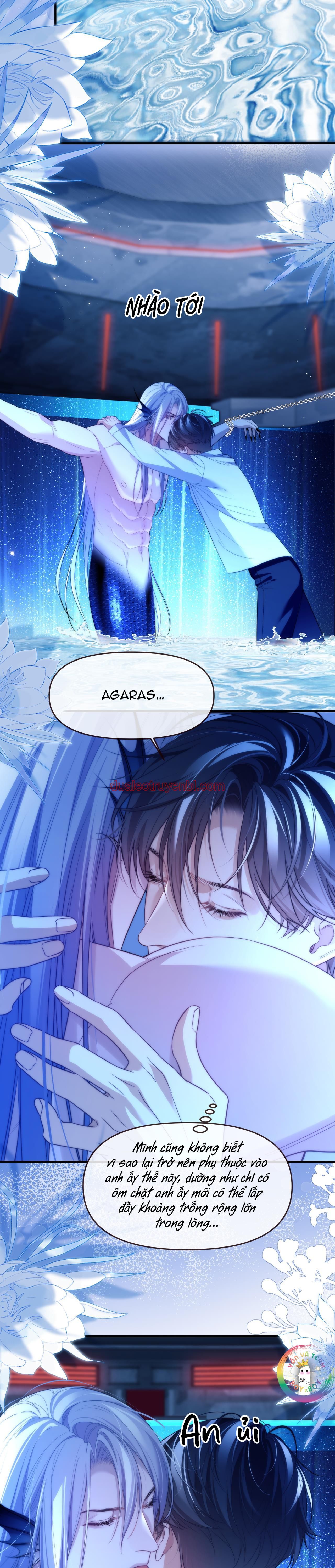 Nhân Ngư Desharow - Chapter 74_2 manhwa