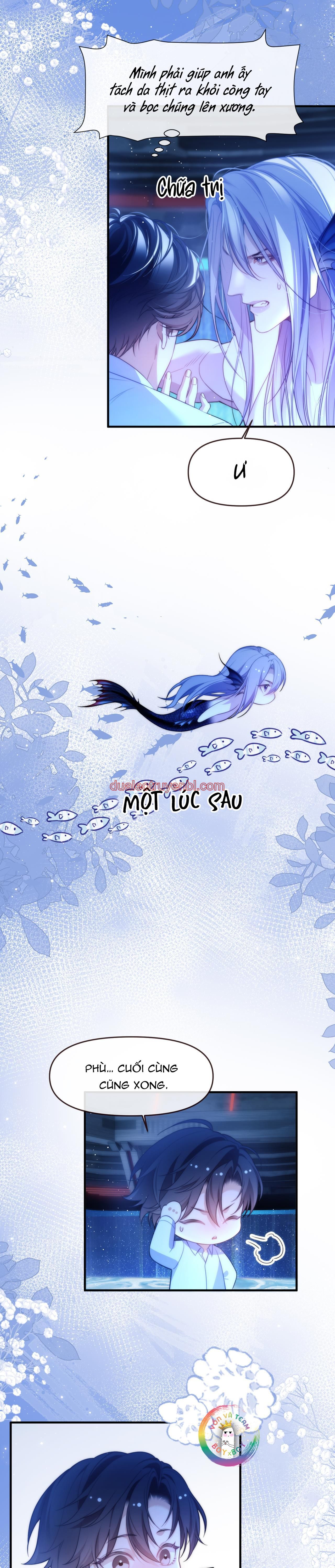 Nhân Ngư Desharow - Chapter 74_2 manhwa