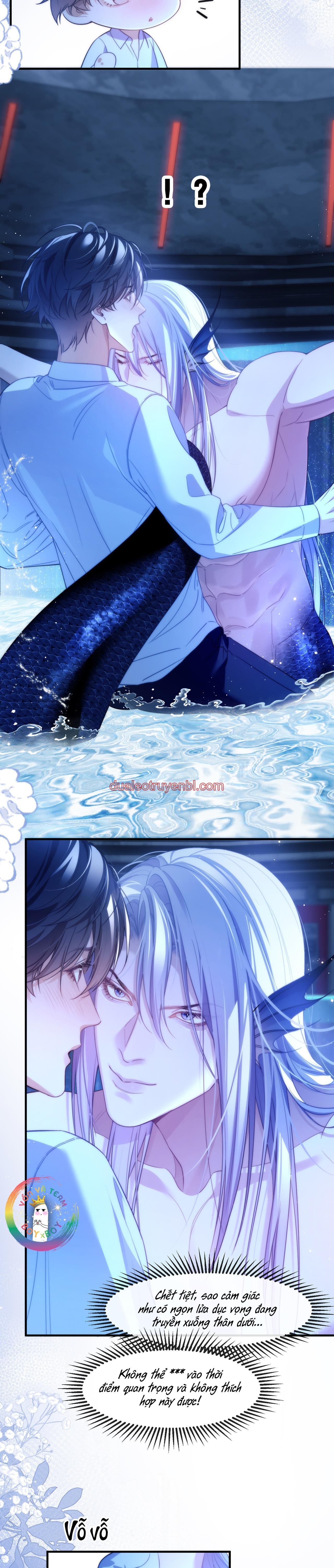 Nhân Ngư Desharow - Chapter 74_2 manhwa