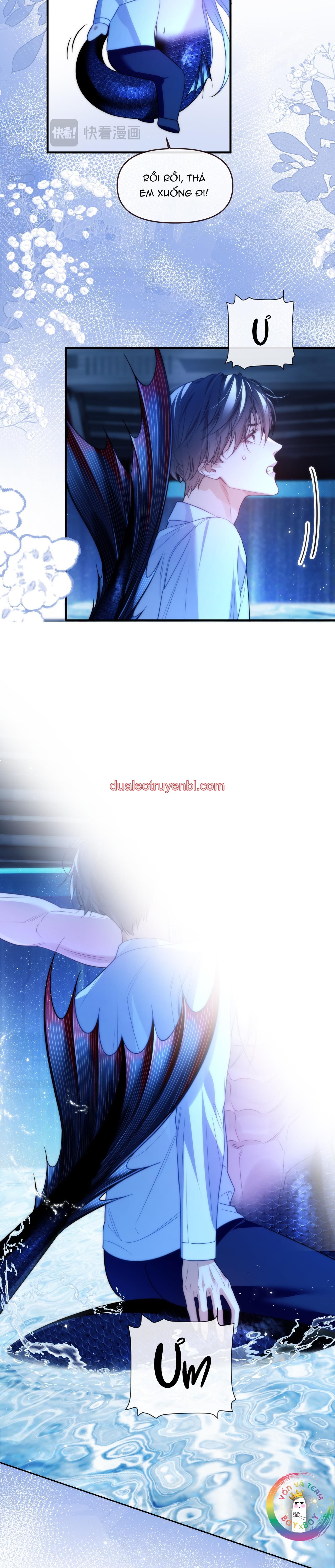 Nhân Ngư Desharow - Chapter 74_3 manhwa