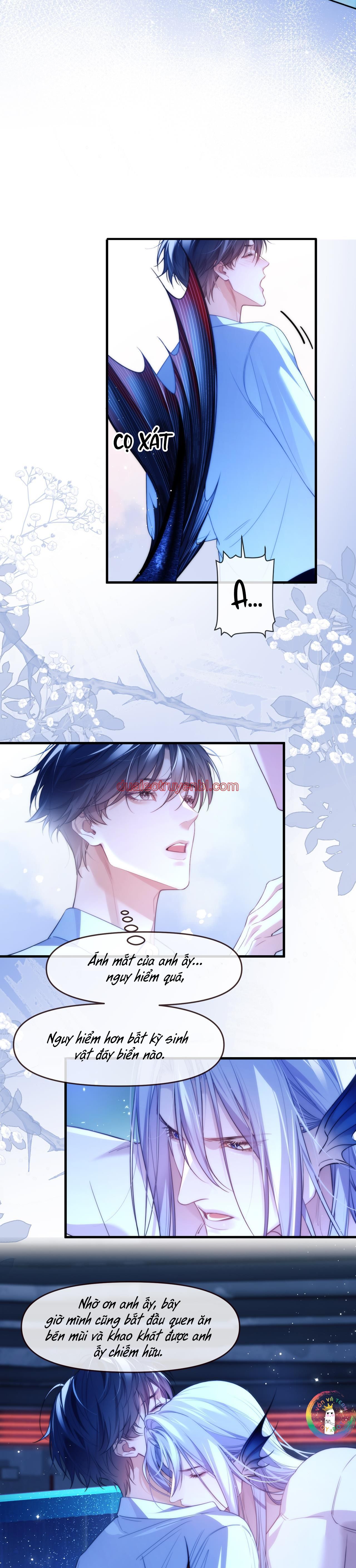 Nhân Ngư Desharow - Chapter 74_3 manhwa