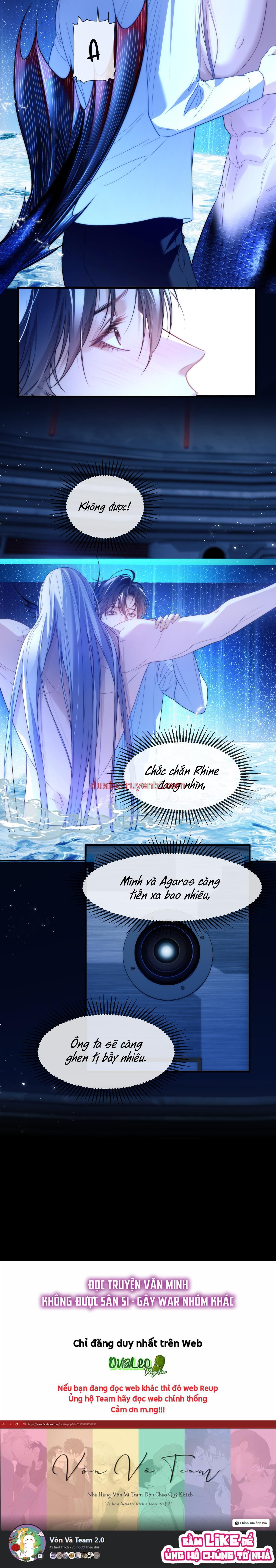 Nhân Ngư Desharow - Chapter 74_3 manhwa