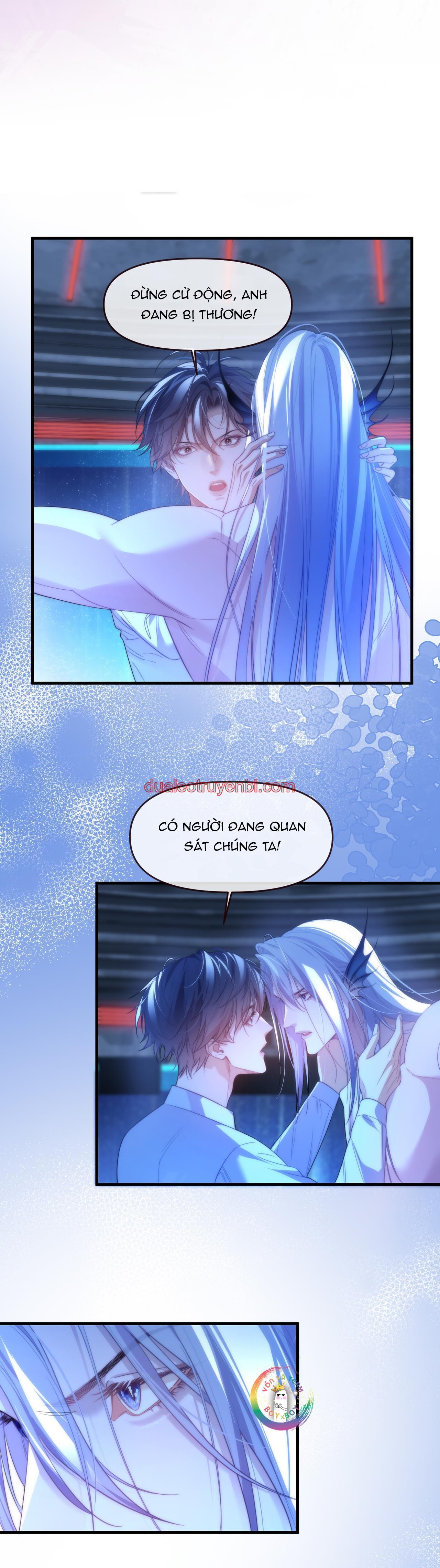 Nhân Ngư Desharow - Chapter 75 manhwa