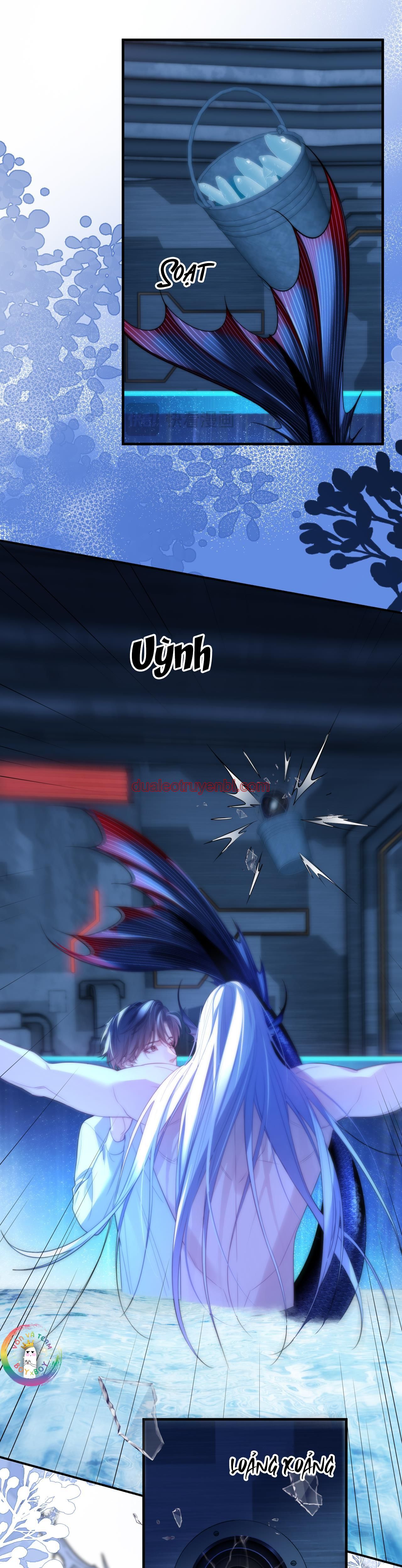 Nhân Ngư Desharow - Chapter 75 manhwa