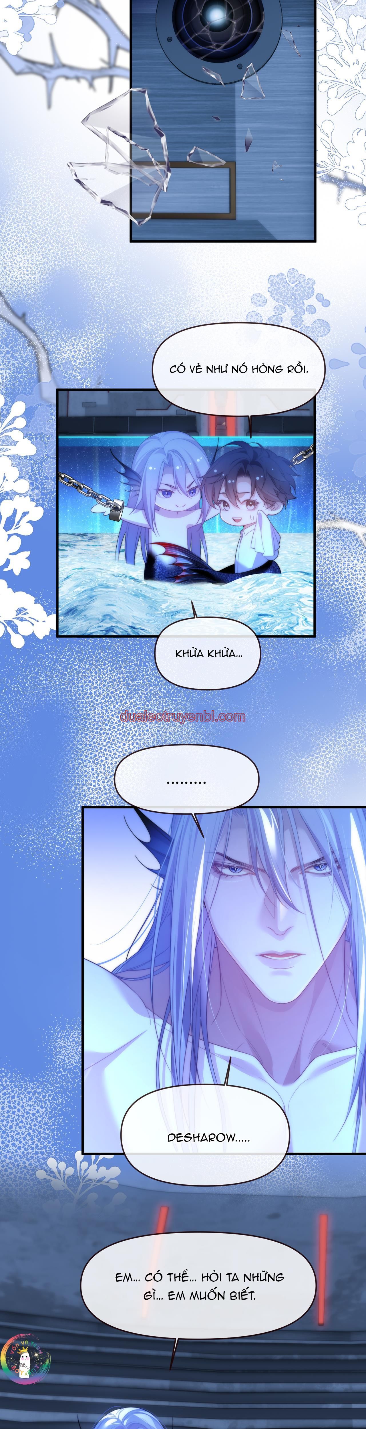 Nhân Ngư Desharow - Chapter 75 manhwa