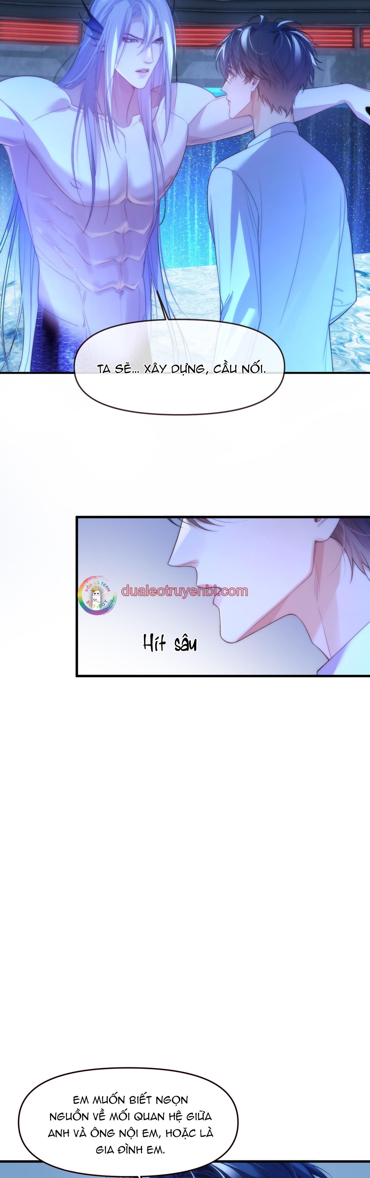 Nhân Ngư Desharow - Chapter 75_2 manhwa