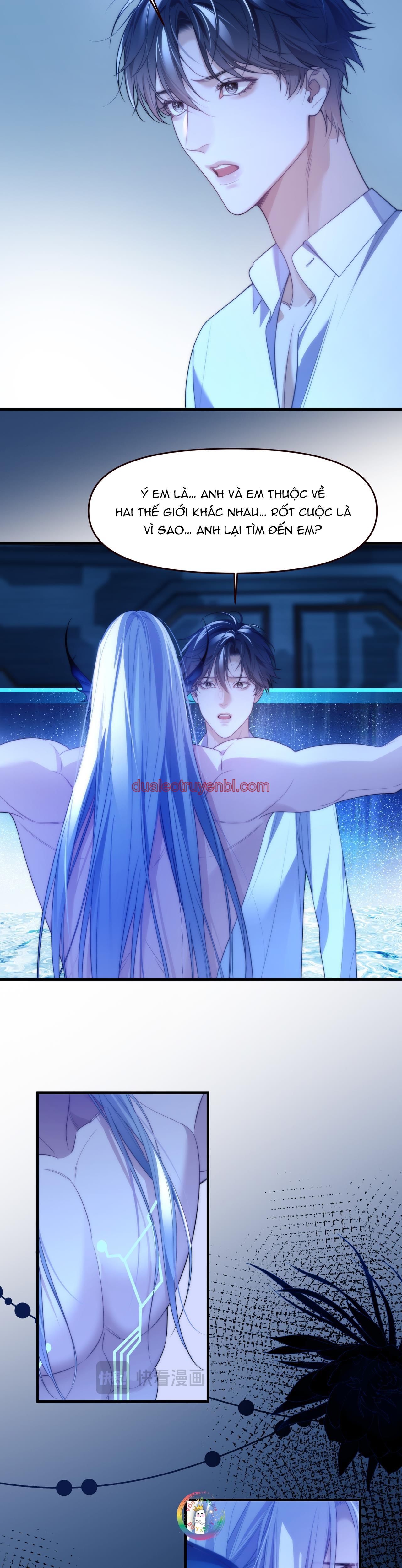 Nhân Ngư Desharow - Chapter 75_2 manhwa