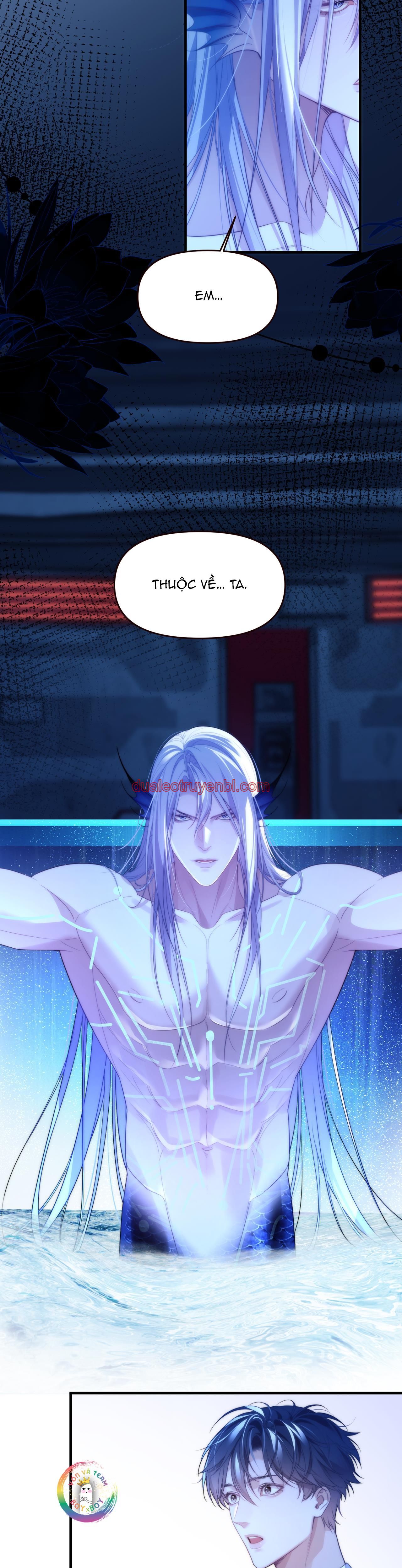 Nhân Ngư Desharow - Chapter 75_2 manhwa