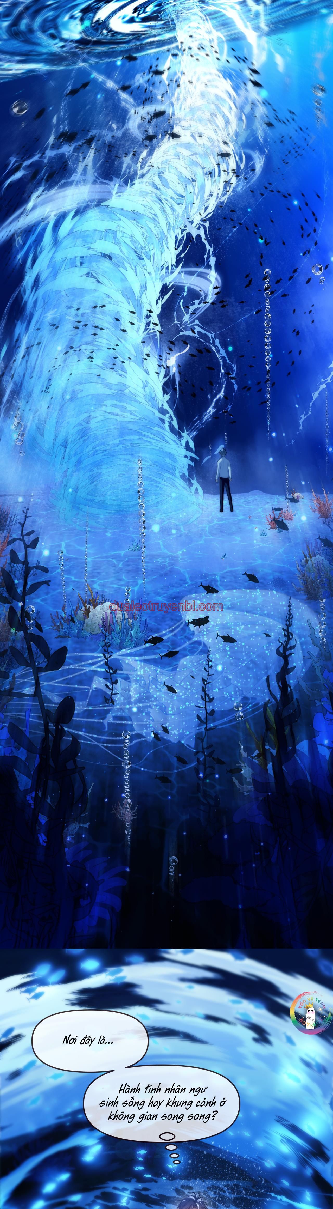 Nhân Ngư Desharow - Chapter 75_2 manhwa