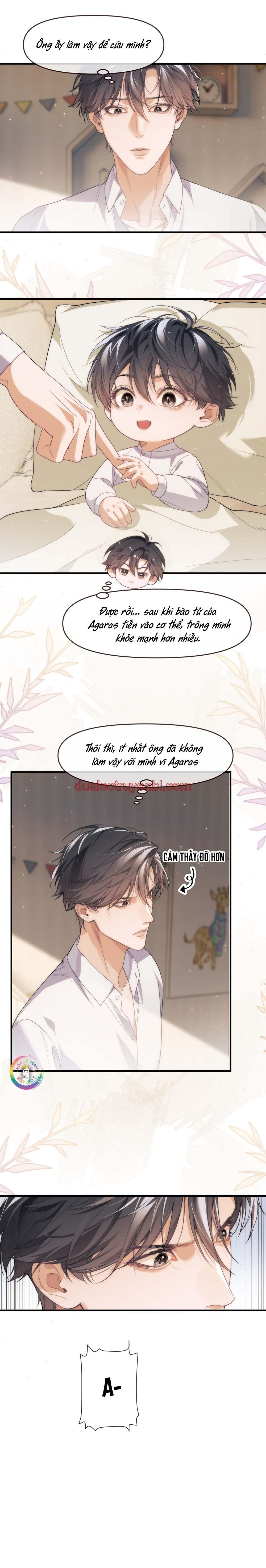 Nhân Ngư Desharow - Chapter 76_3 manhwa