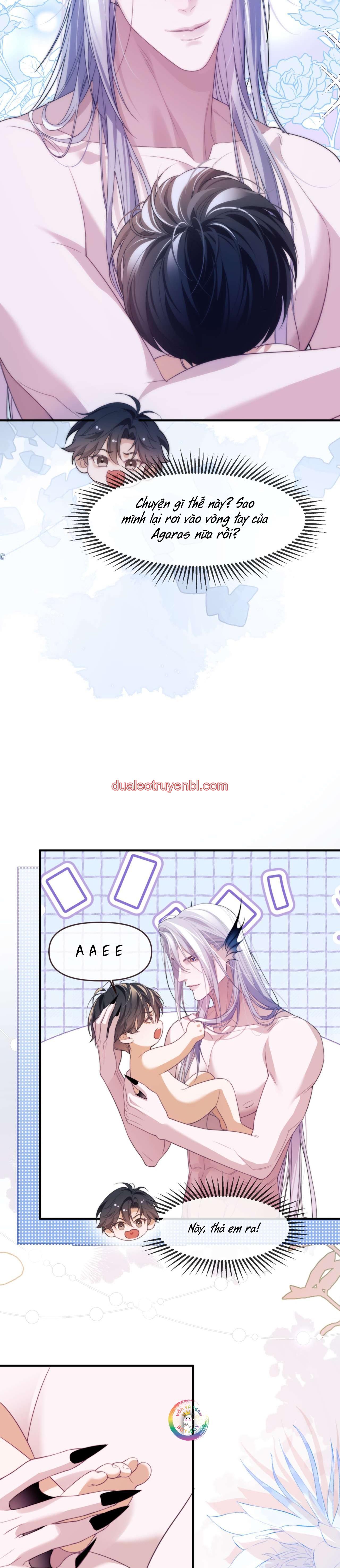 Nhân Ngư Desharow - Chapter 77 manhwa