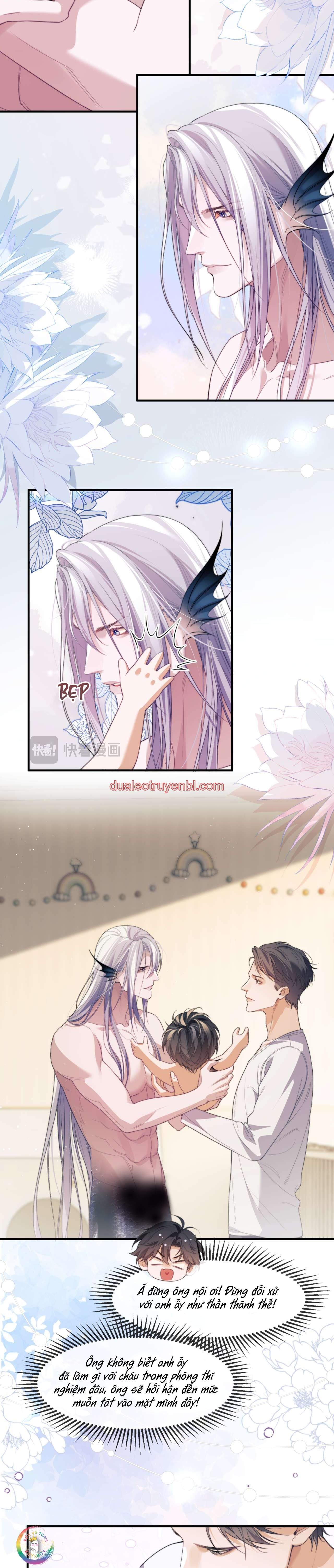 Nhân Ngư Desharow - Chapter 77 manhwa