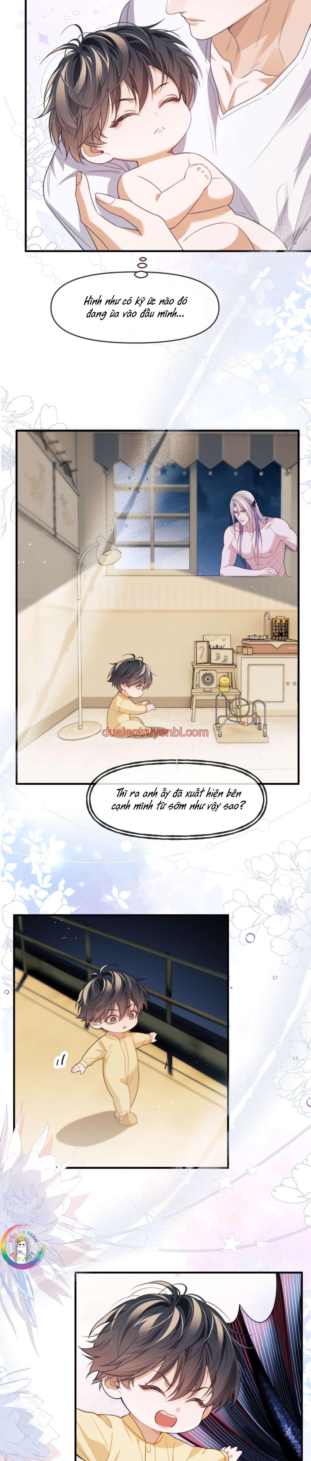 Nhân Ngư Desharow - Chapter 77 manhwa