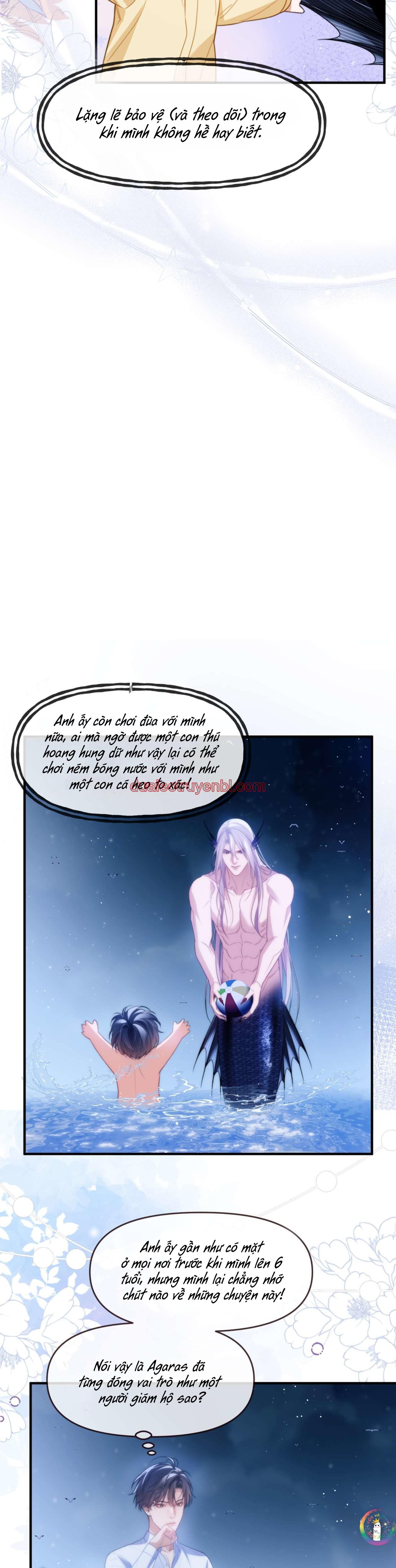 Nhân Ngư Desharow - Chapter 77_2 manhwa