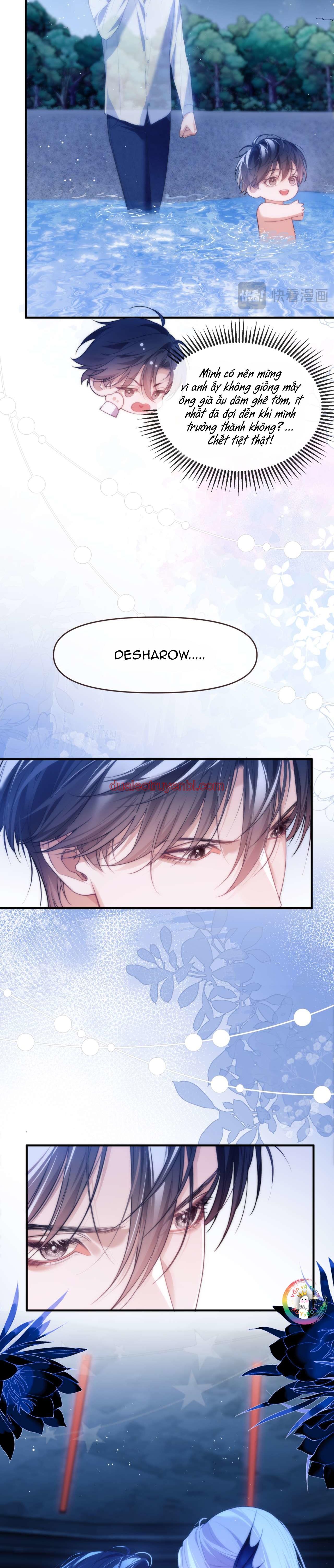 Nhân Ngư Desharow - Chapter 77_2 manhwa