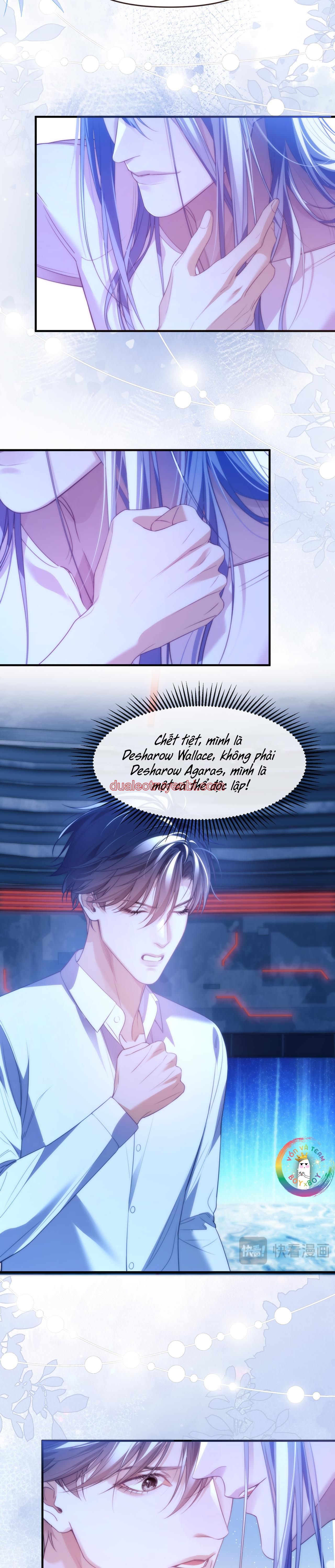 Nhân Ngư Desharow - Chapter 77_3 manhwa