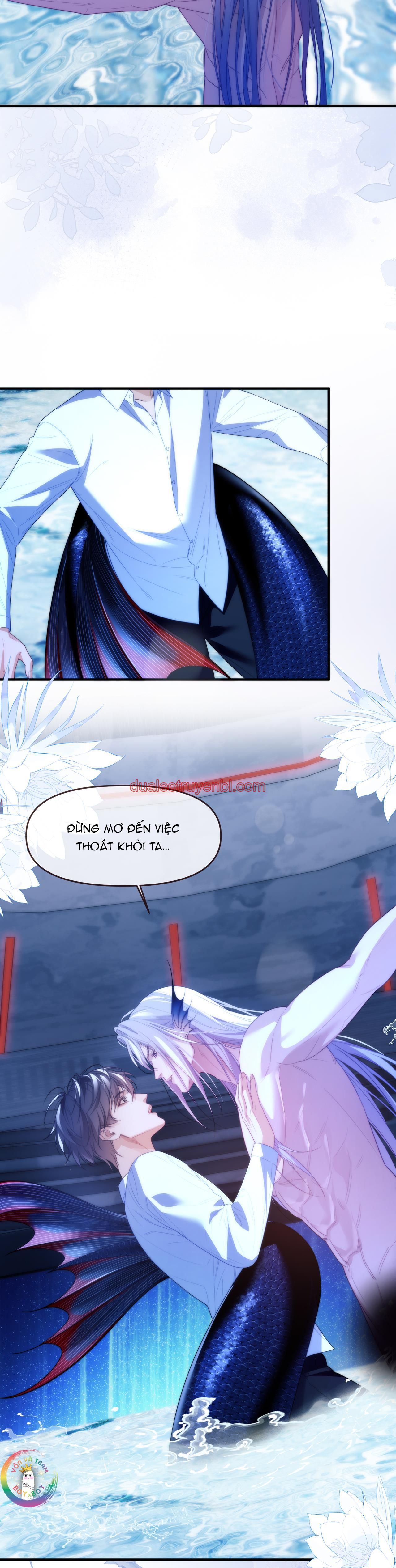 Nhân Ngư Desharow - Chapter 77_3 manhwa