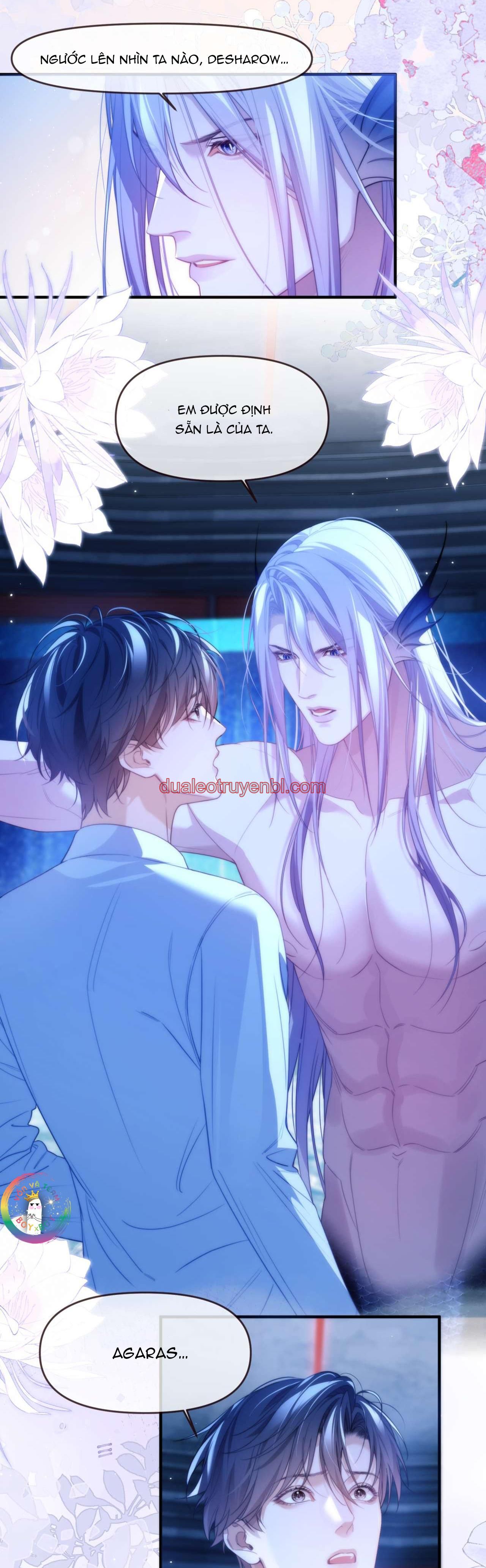 Nhân Ngư Desharow - Chapter 78 manhwa
