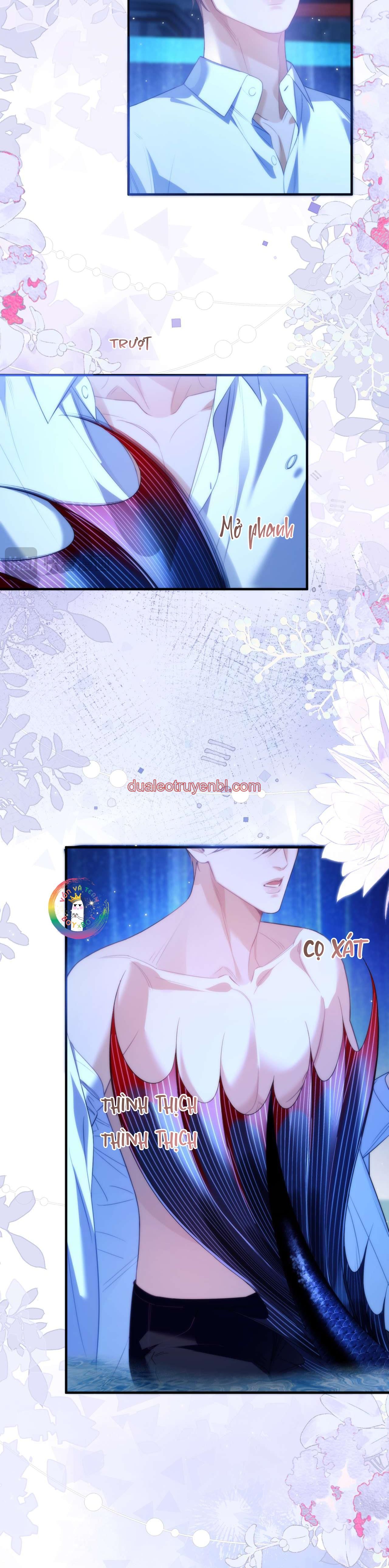 Nhân Ngư Desharow - Chapter 78 manhwa