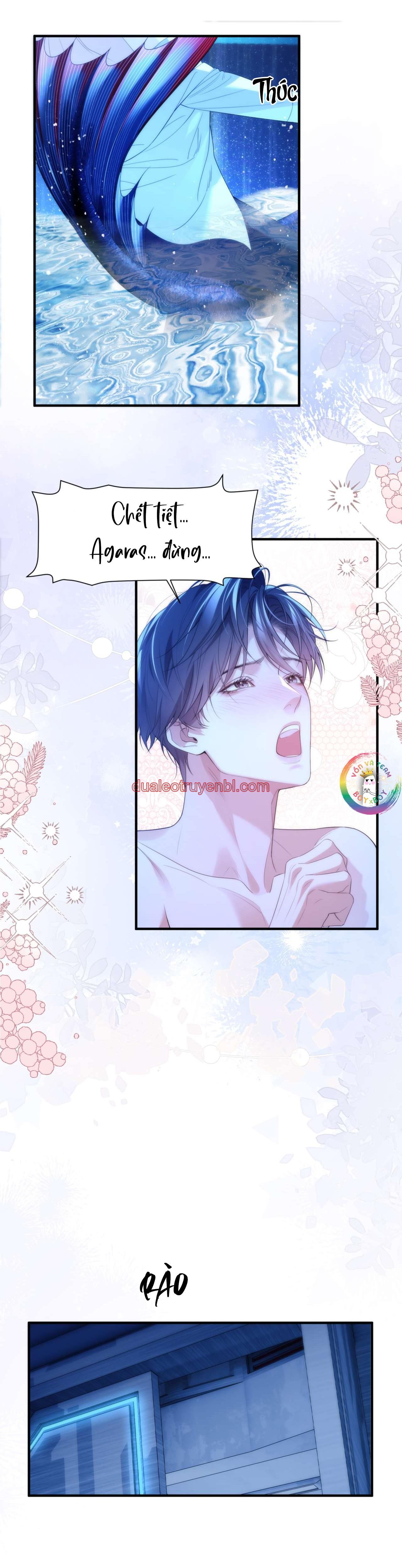 Nhân Ngư Desharow - Chapter 78 manhwa