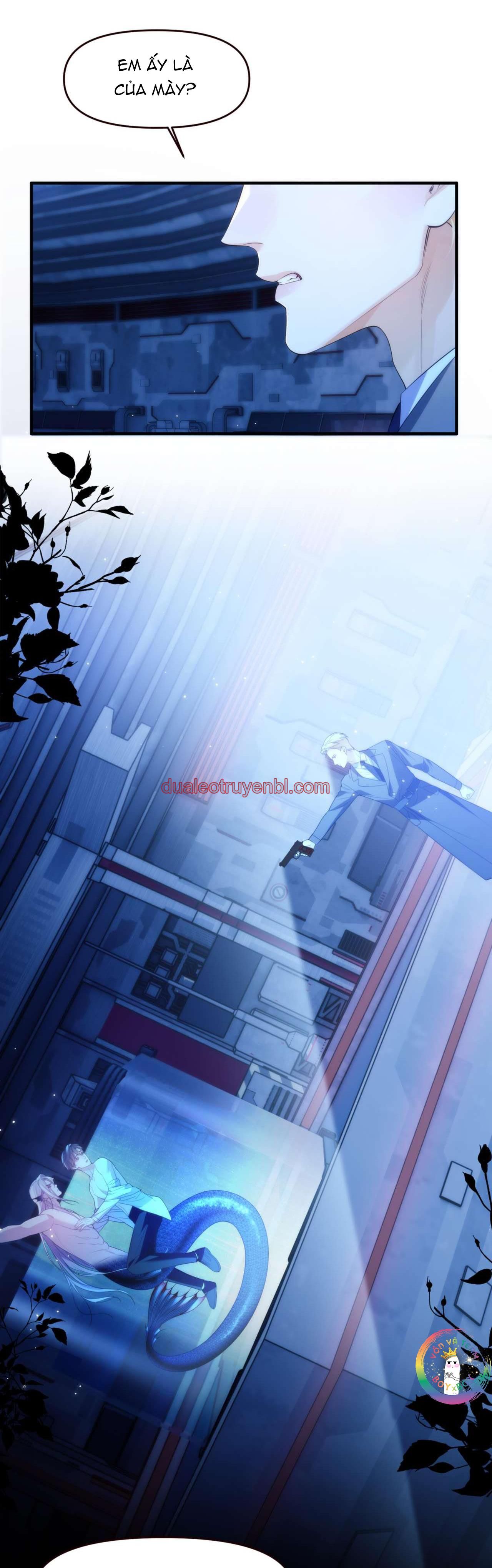 Nhân Ngư Desharow - Chapter 78_2 manhwa