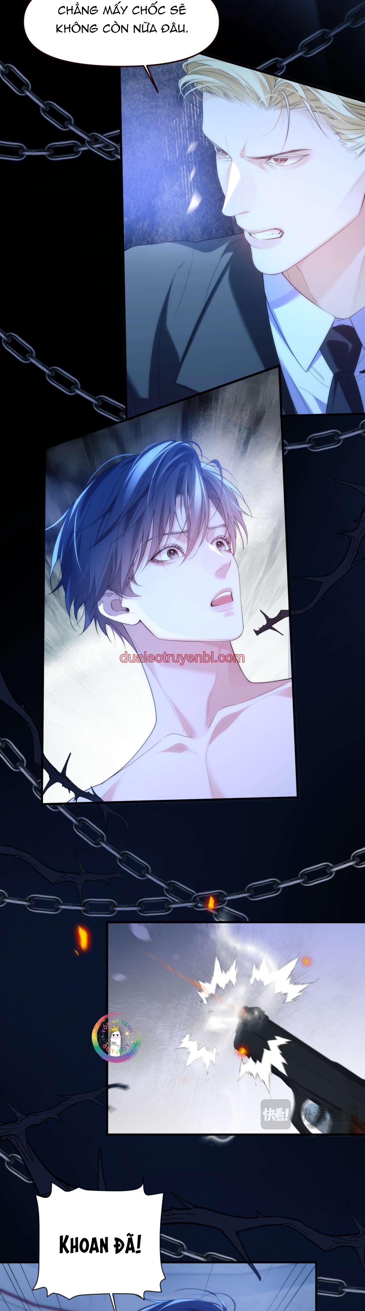 Nhân Ngư Desharow - Chapter 78_2 manhwa