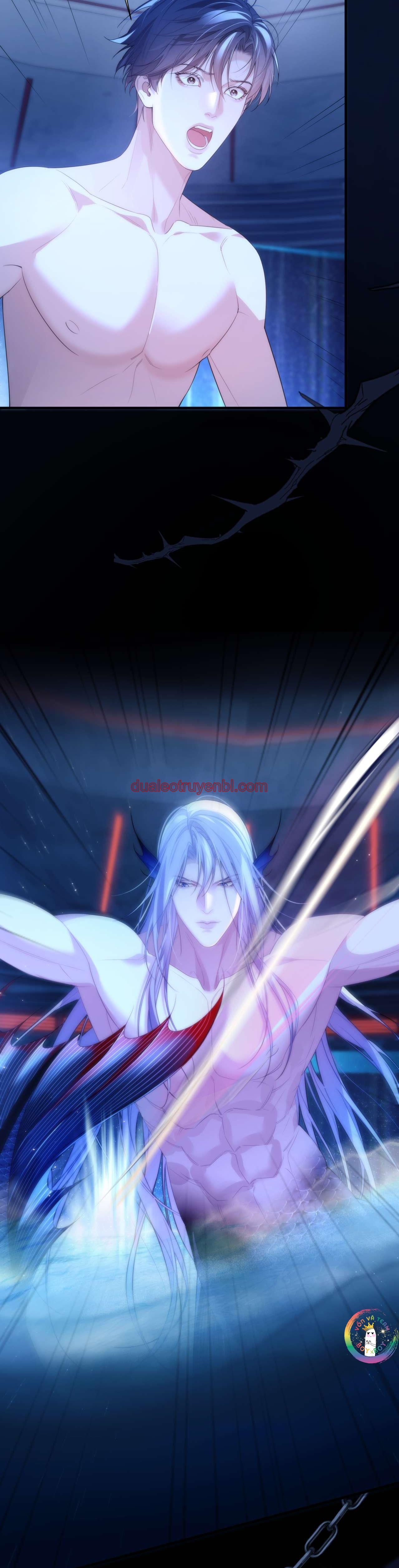 Nhân Ngư Desharow - Chapter 78_2 manhwa
