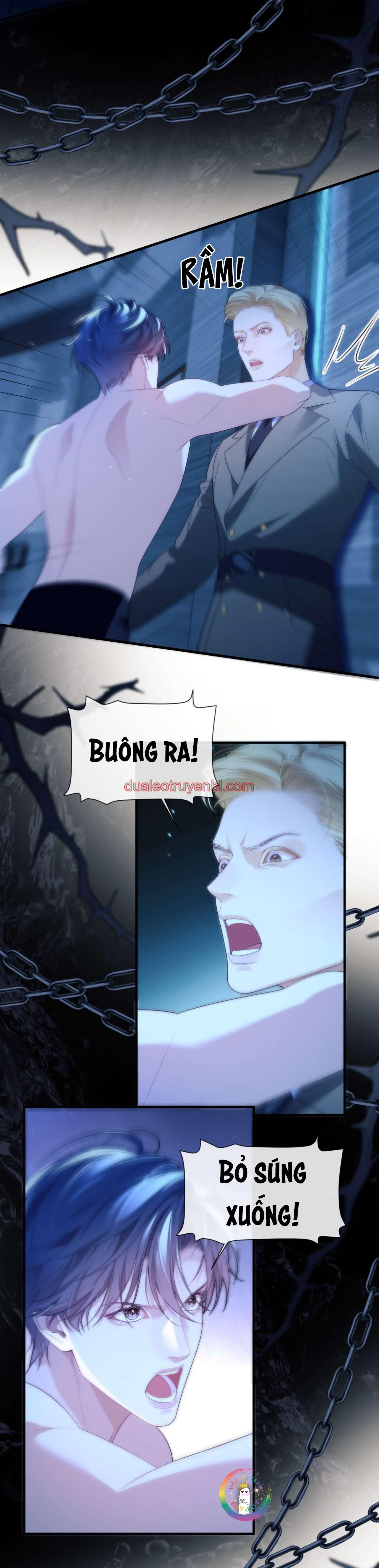 Nhân Ngư Desharow - Chapter 78_2 manhwa