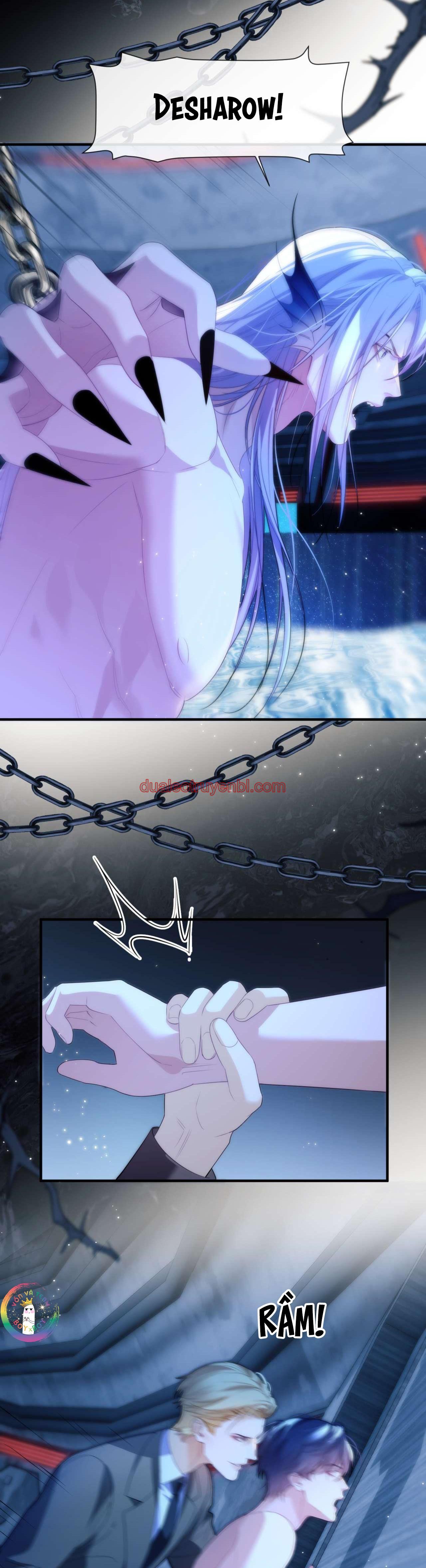 Nhân Ngư Desharow - Chapter 78_2 manhwa