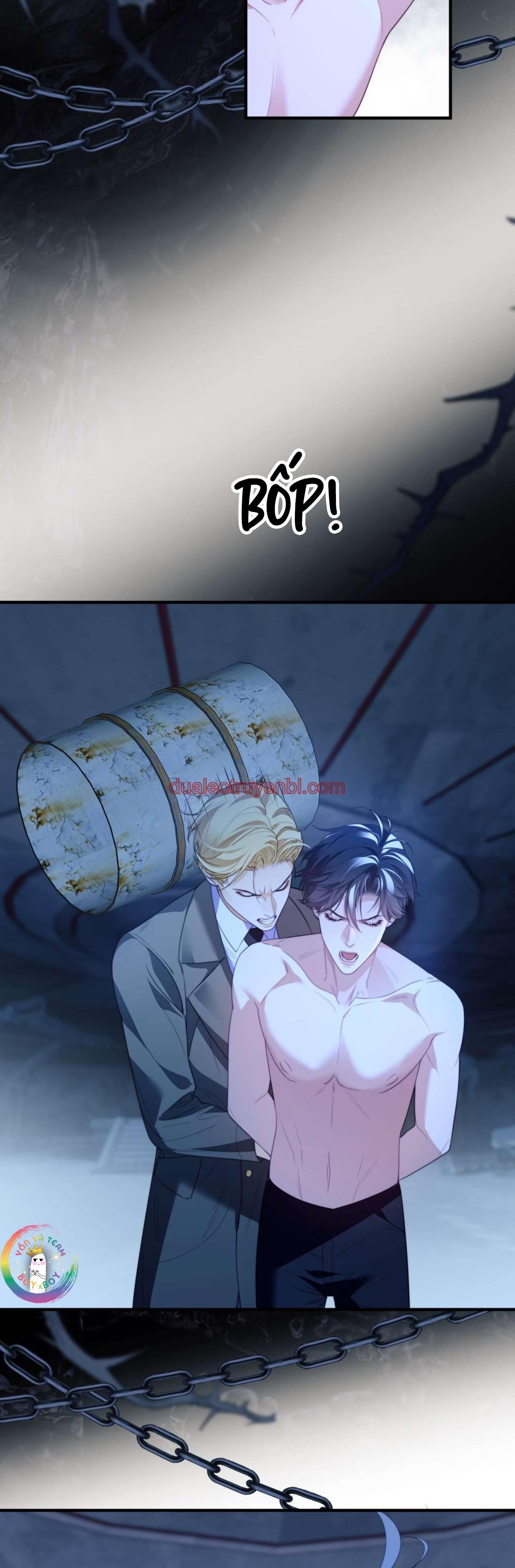 Nhân Ngư Desharow - Chapter 78_3 manhwa