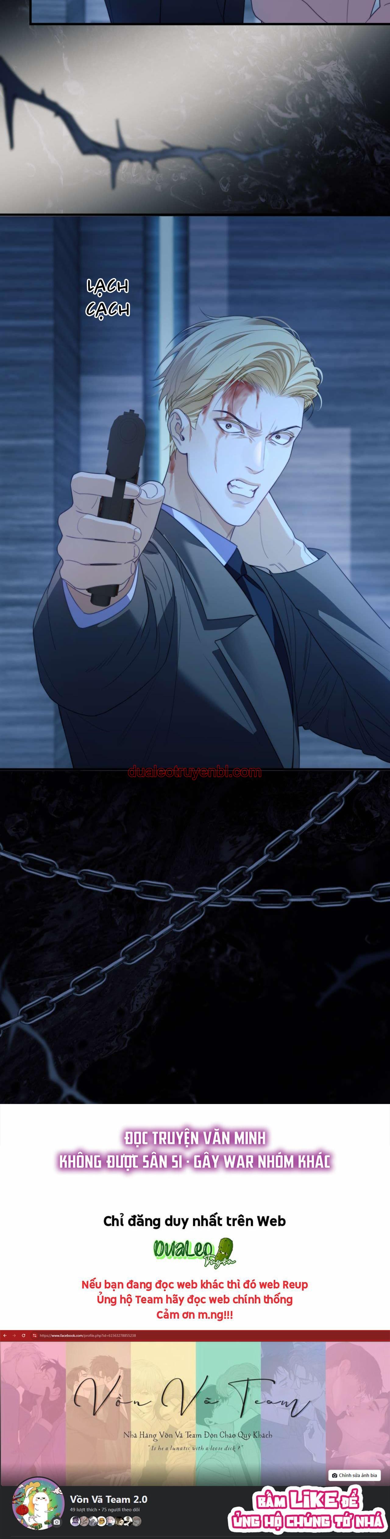 Nhân Ngư Desharow - Chapter 78_3 manhwa