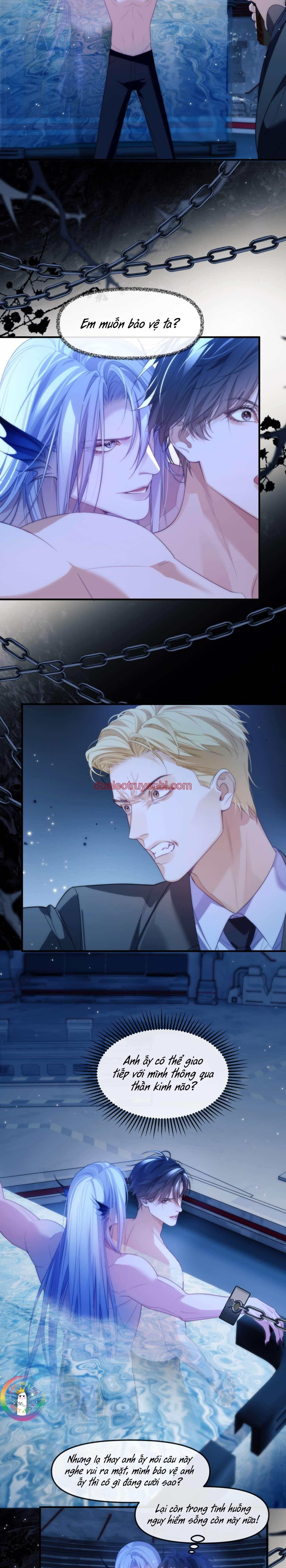 Nhân Ngư Desharow - Chapter 79 manhwa