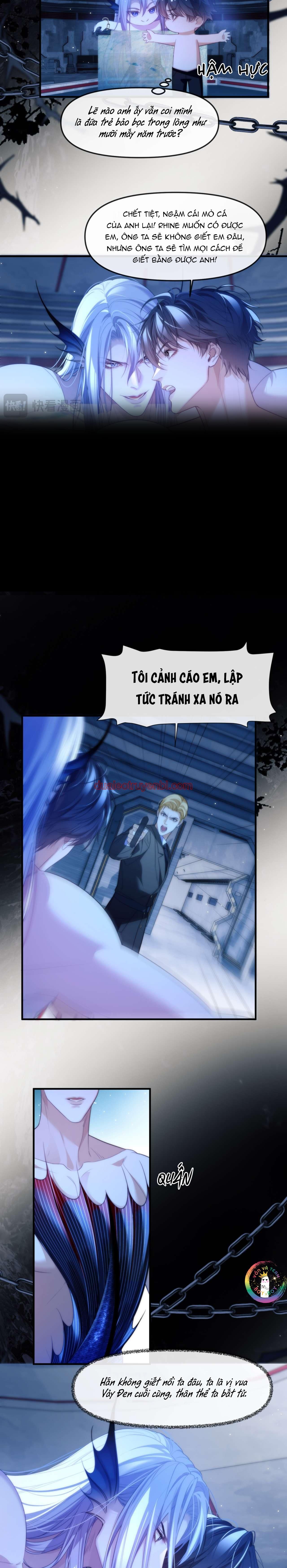 Nhân Ngư Desharow - Chapter 79 manhwa