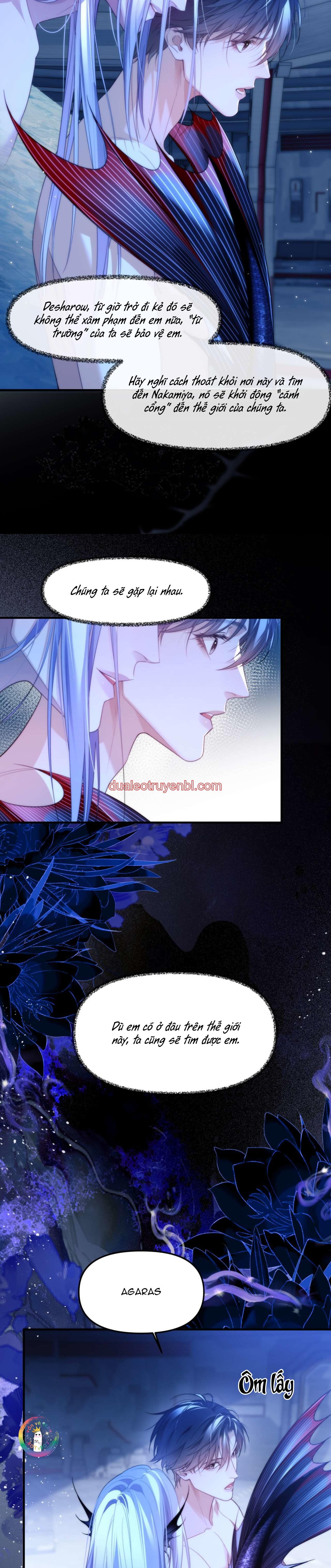 Nhân Ngư Desharow - Chapter 79 manhwa