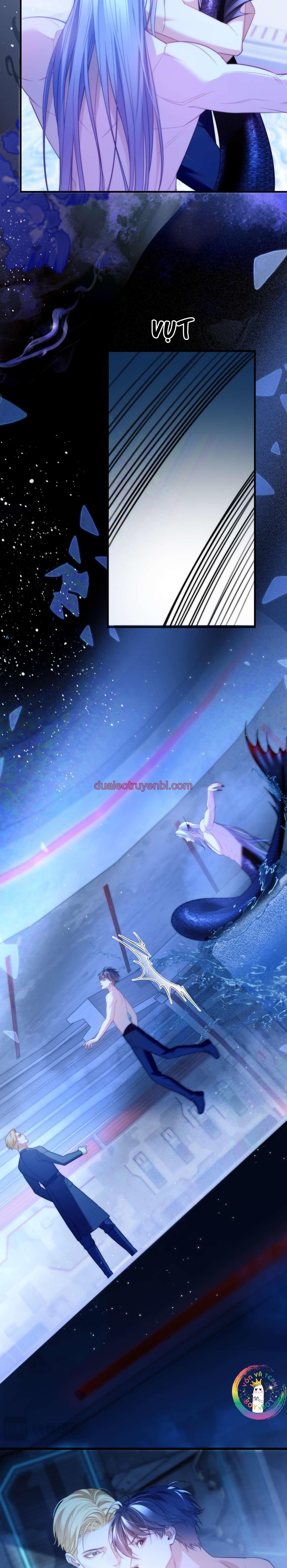 Nhân Ngư Desharow - Chapter 79_2 manhwa